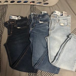 Boys 4t jeans lot